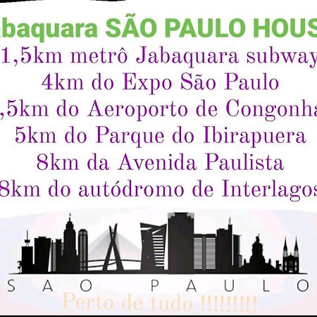 #Pousada Sao Paulo Capital ภายนอก รูปภาพ