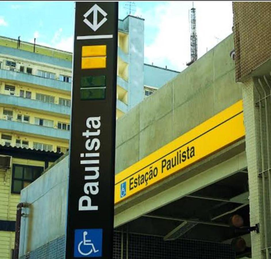 #Pousada Sao Paulo Capital ภายนอก รูปภาพ